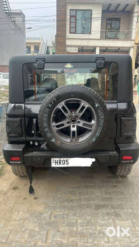 Mahindra Thar Lx Hard Top Diesel Mt Rwd, 2025, Diesel