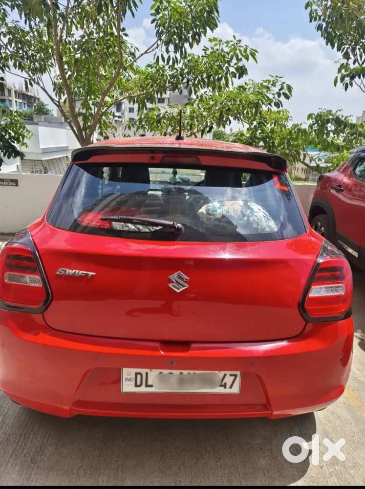 Maruti Suzuki Swift 2019