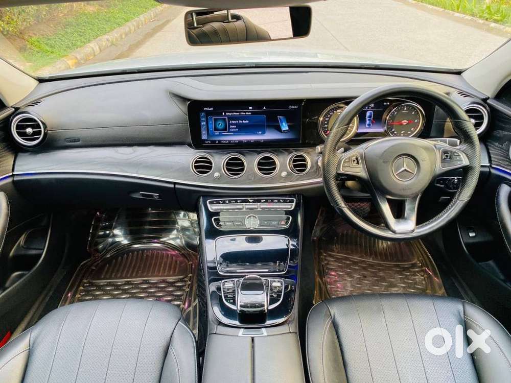 Mercedes-benz E-class E 200d, 2017, Diesel