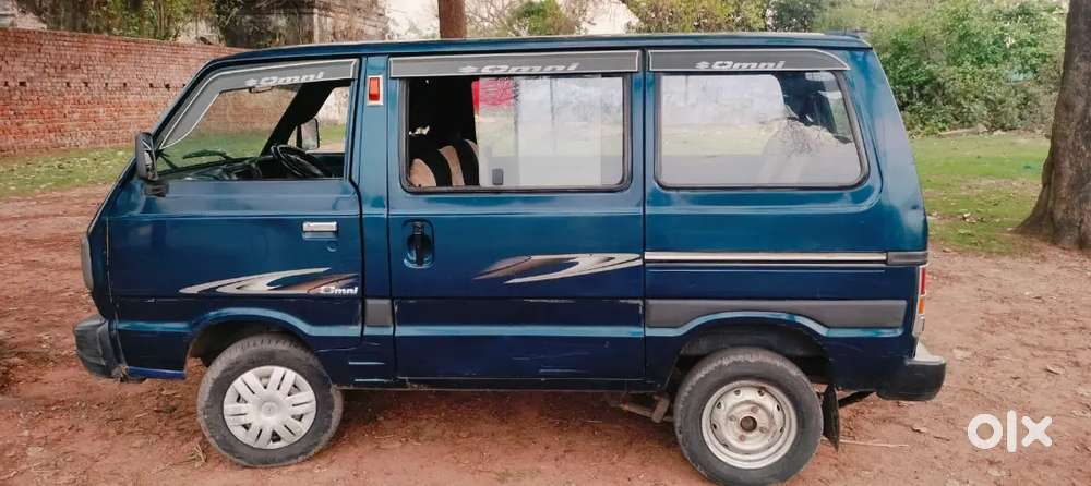 Maruti Suzuki Omni 0.8 2013
