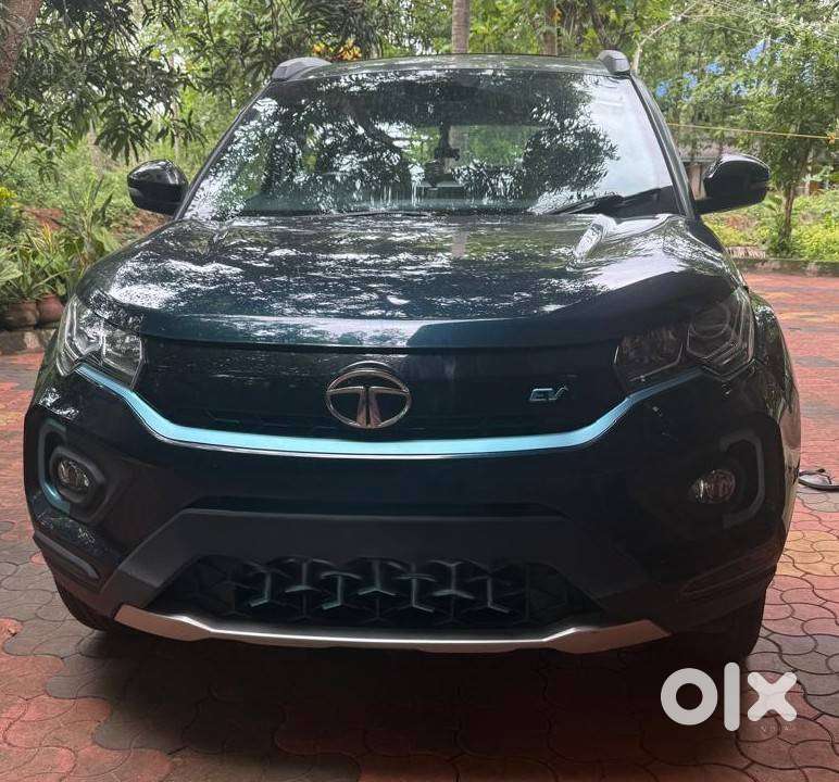 Tata Nexon Ev 2.0 – Top Condition – Single Owner