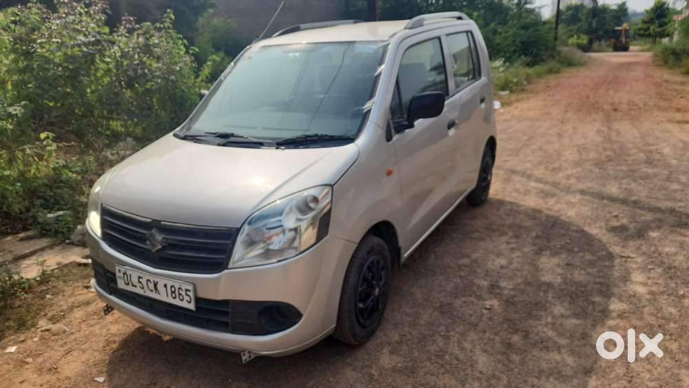 2012 Maruti Suzuki Wagon R Lxi