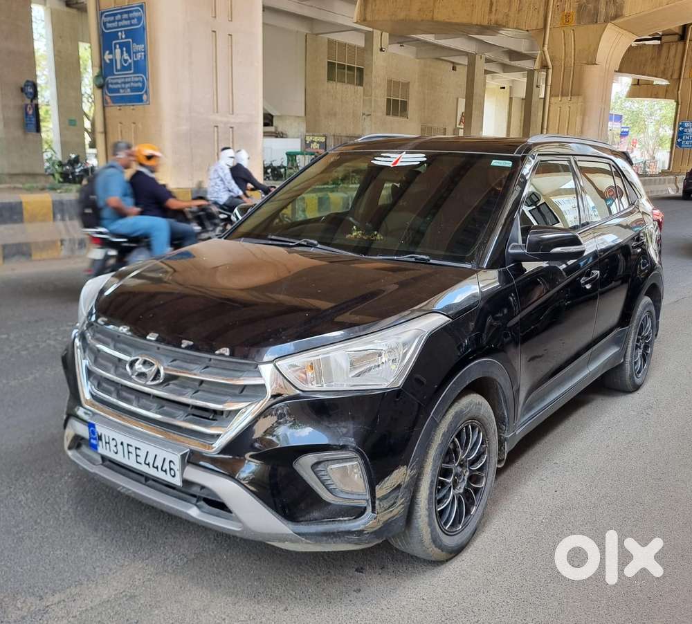 Hyundai Creta 1.4 Crdi Base, 2019, Diesel