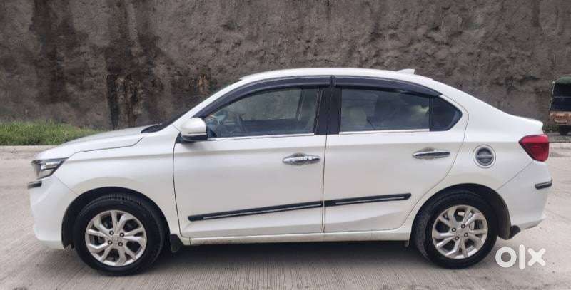 Honda Amaze Vx 1.2 Petrol Mt, 2019, Petrol
