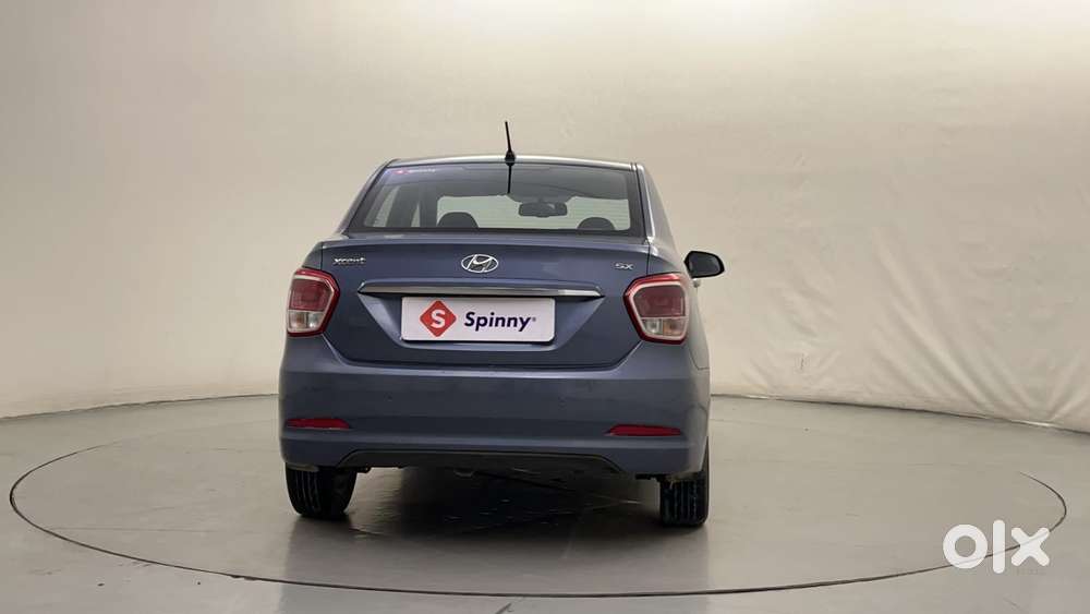 Hyundai Xcent Sx 1.2 (o), 2016, Petrol