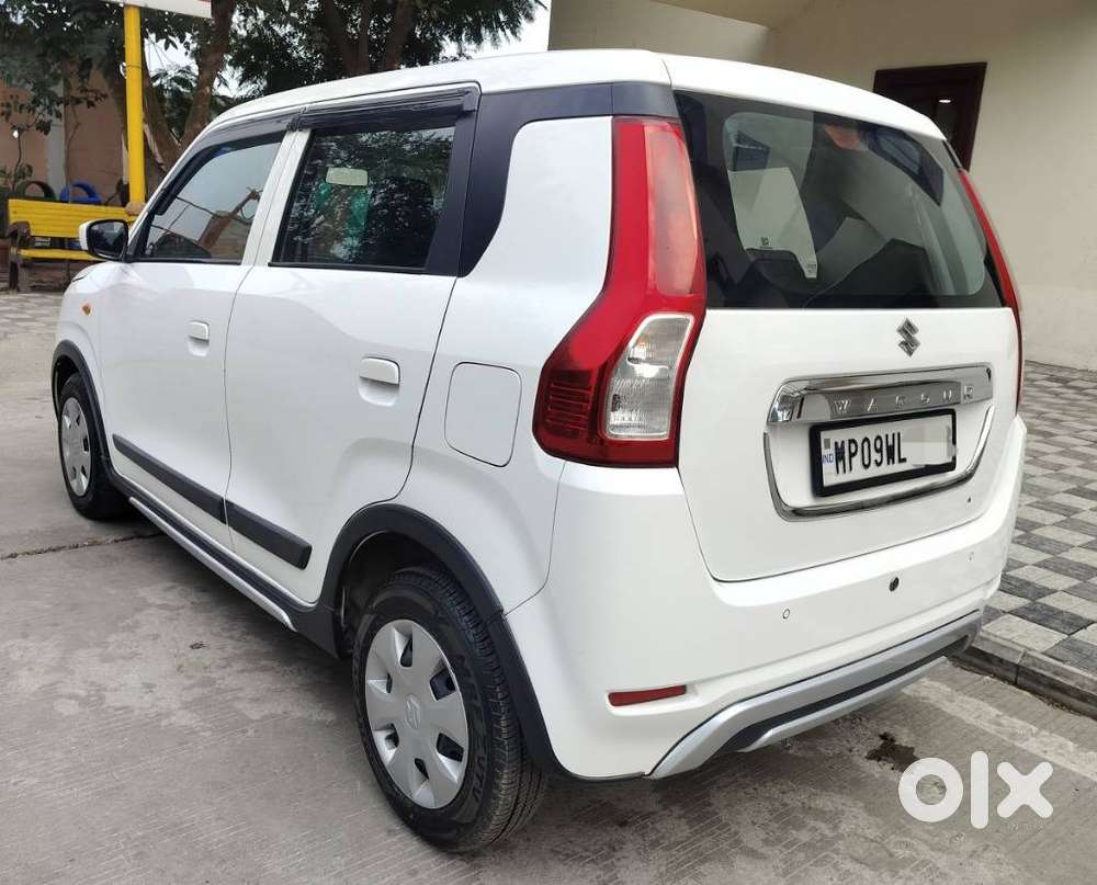 Maruti Suzuki Wagon R Vxi Amt Opt 1.2, 2022, Petrol