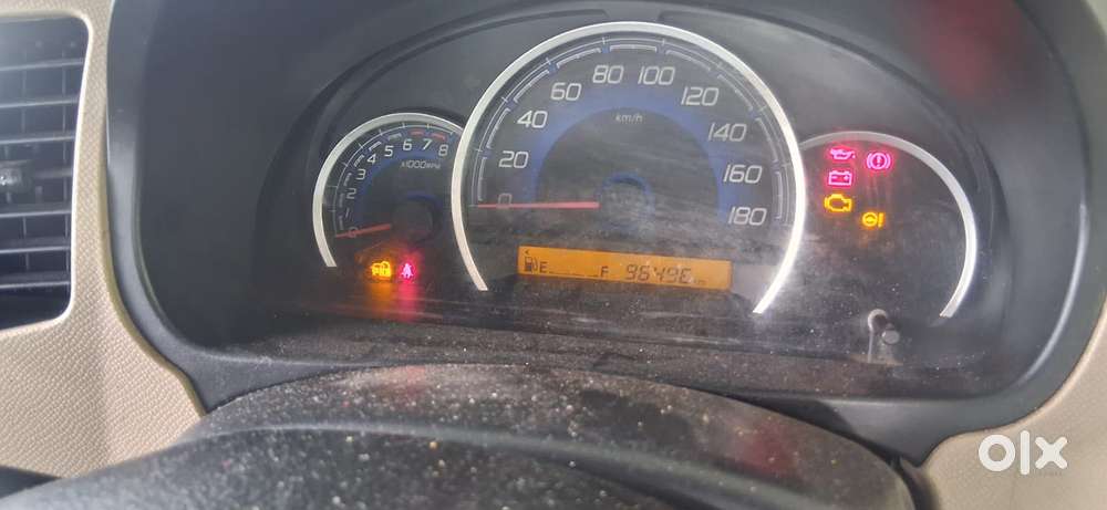 Maruti Suzuki Wagon R Vxi Optional, 2018, Petrol