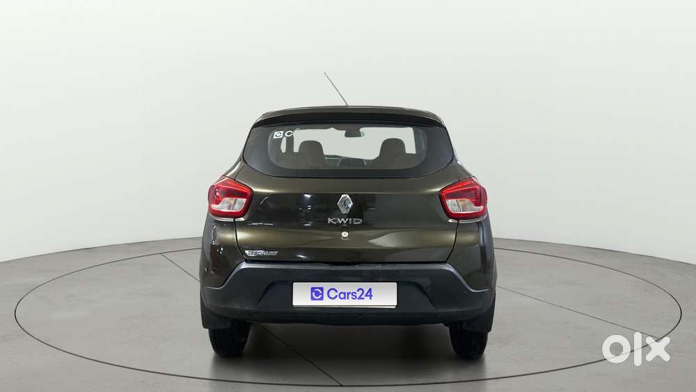 Renault Kwid 2015-2019 1.0 Rxl, 2016, Petrol