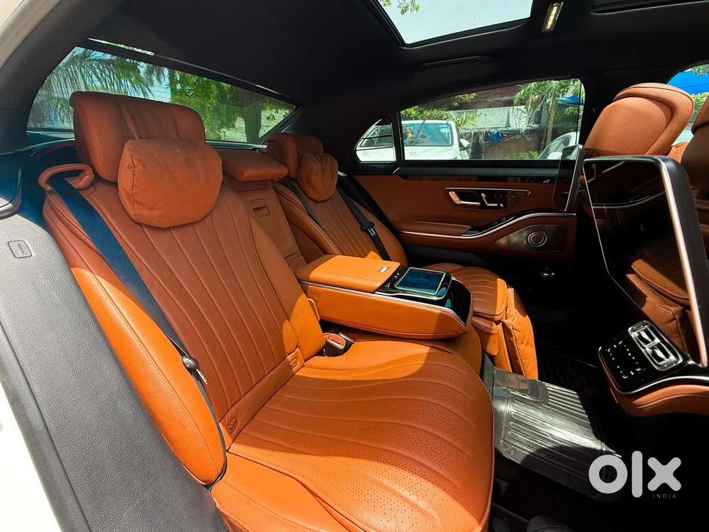 Mercedes-benz S-class 2023 Driven 40000 Km