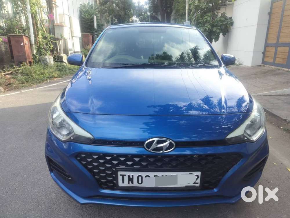 Hyundai I20 Magna 1.2 Mt, 2018, Petrol