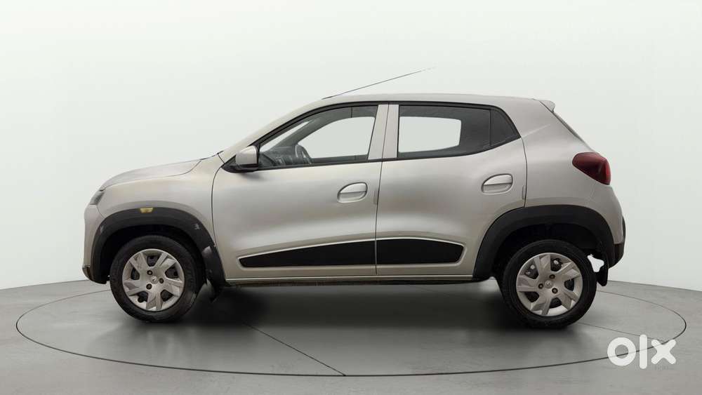 Renault Kwid 1.0 Rxl, 2021, Petrol