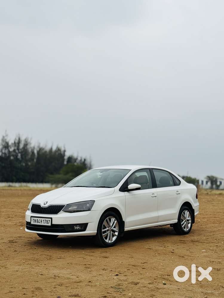 Skoda Rapid 1.5 Tdi Style At Black Package, 2019, Diesel