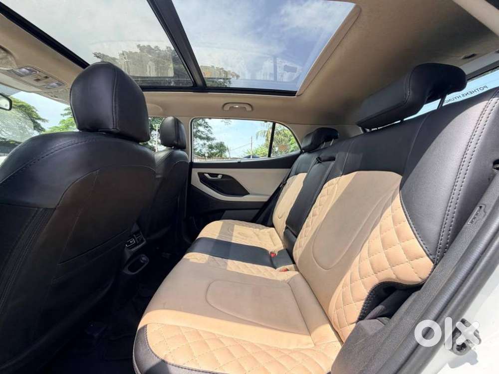 Hyundai Creta 1.5 Sx, 2020, Petrol