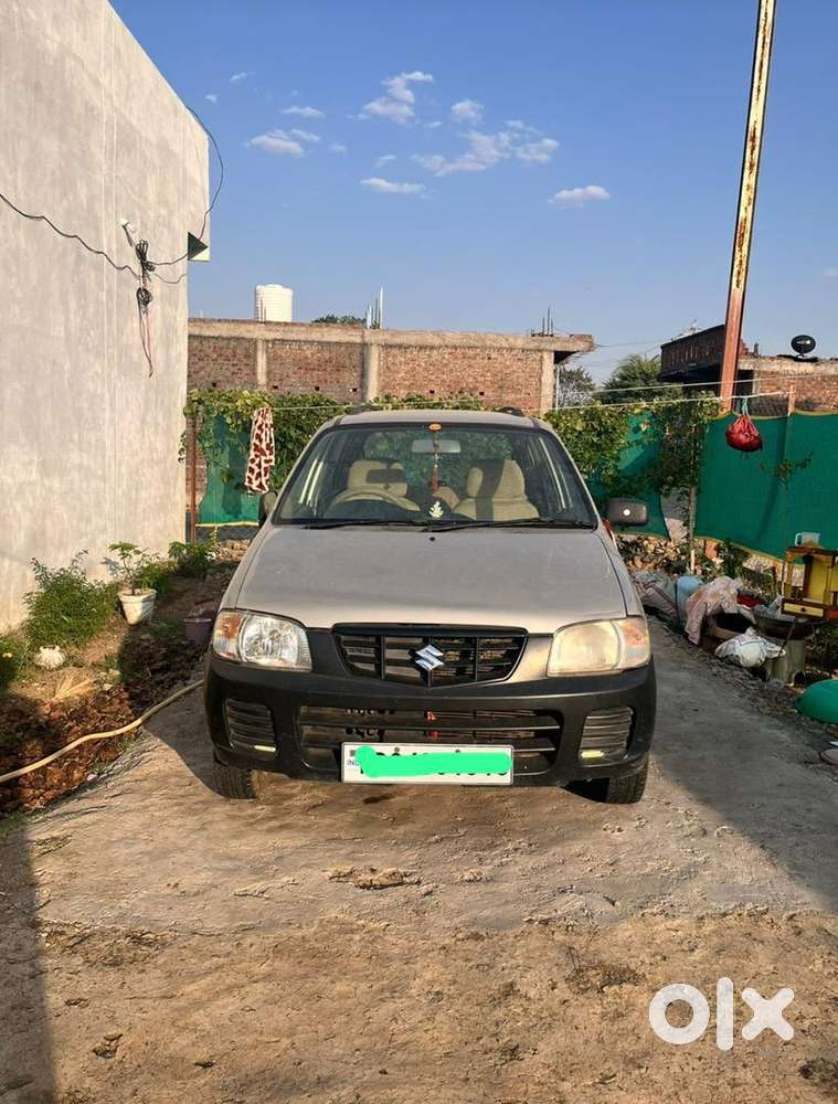 Maruti Suzuki Alto 2009