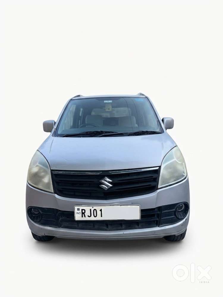 Maruti Suzuki Wagon R 2010 Petrol