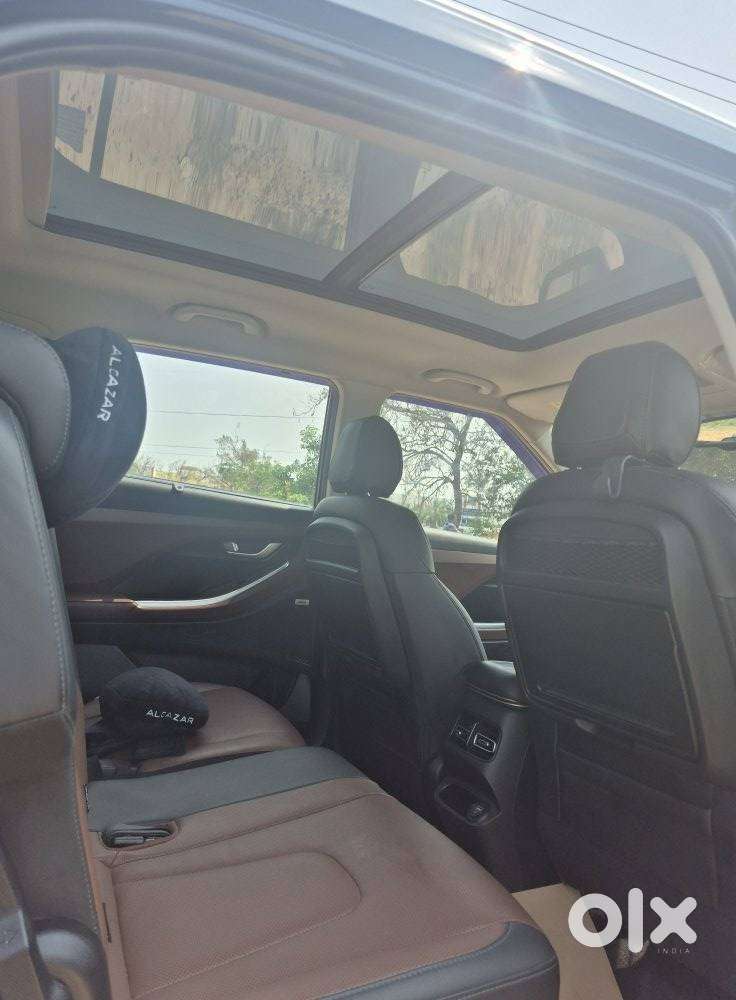 Hyundai Alcazar 1.5 Platinum Diesel Mt 7 Str, 2022, Diesel