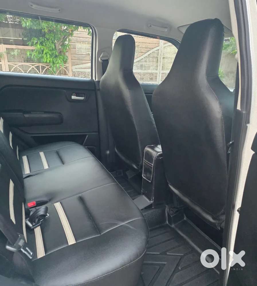 Maruti Suzuki Wagon R Vxi 1.0, 2023, Petrol