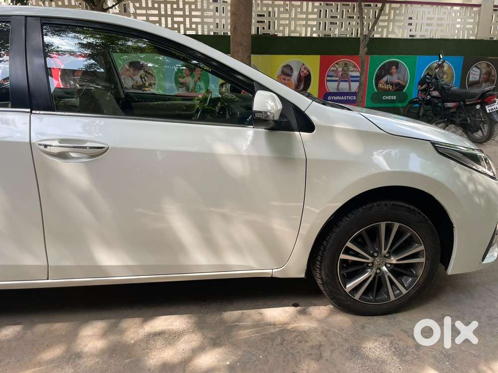 Toyota Corolla Altis 1.8 Vl, 2018, Petrol