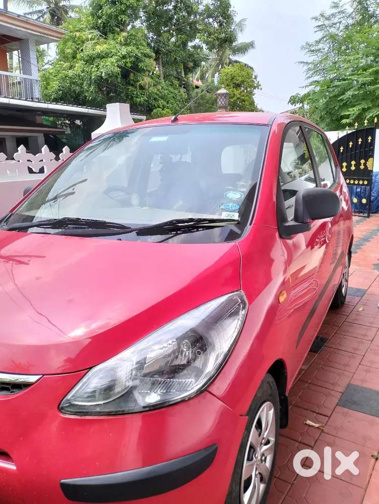 Hyundai I10 2011 Petrol 154000 Km Driven