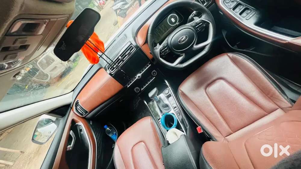 Hyundai Alcazar 2022 Diesel Well Maintained