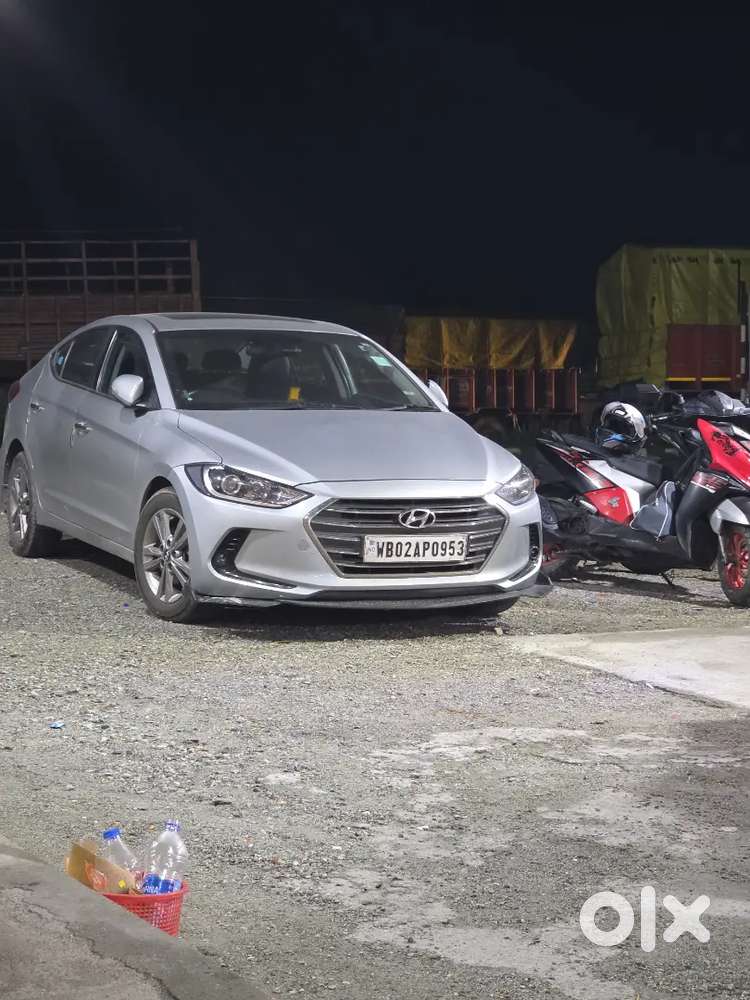Hyundai Elantra 2019 Petrol Well Maintained