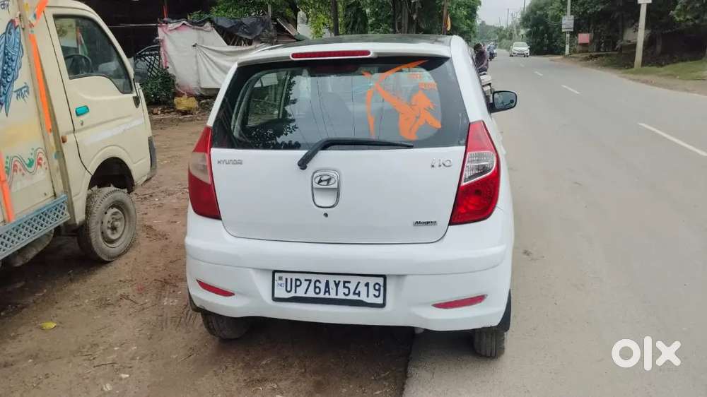 Hyundai I10 Magna 2011 Variant