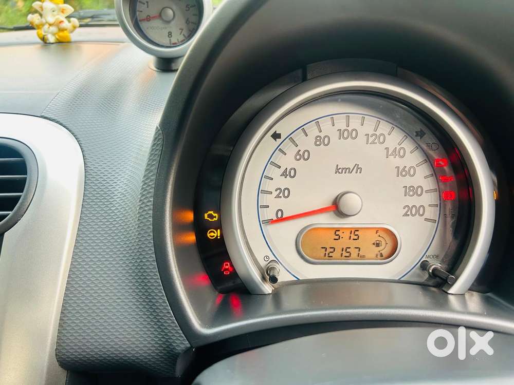 Maruti Suzuki Ritz Vxi, 2015, Petrol