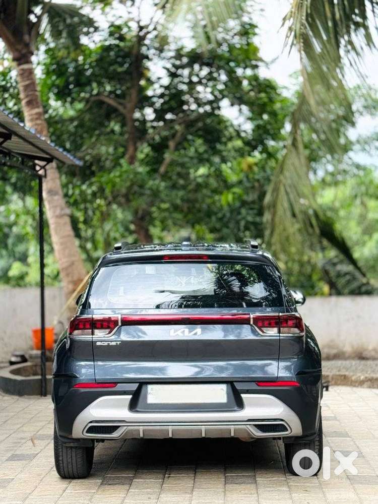 Kia Sonet Htx 1.5 Diesel, 2022, Diesel