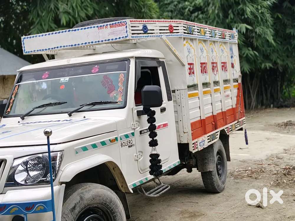 Mahindra Pic Up