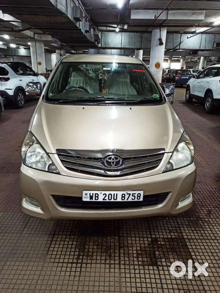 Toyota Diesel Car 2010