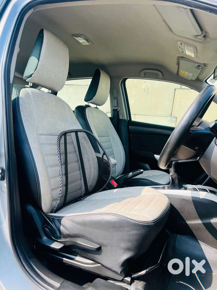 Maruti Suzuki Baleno Alpha, 2017, Petrol