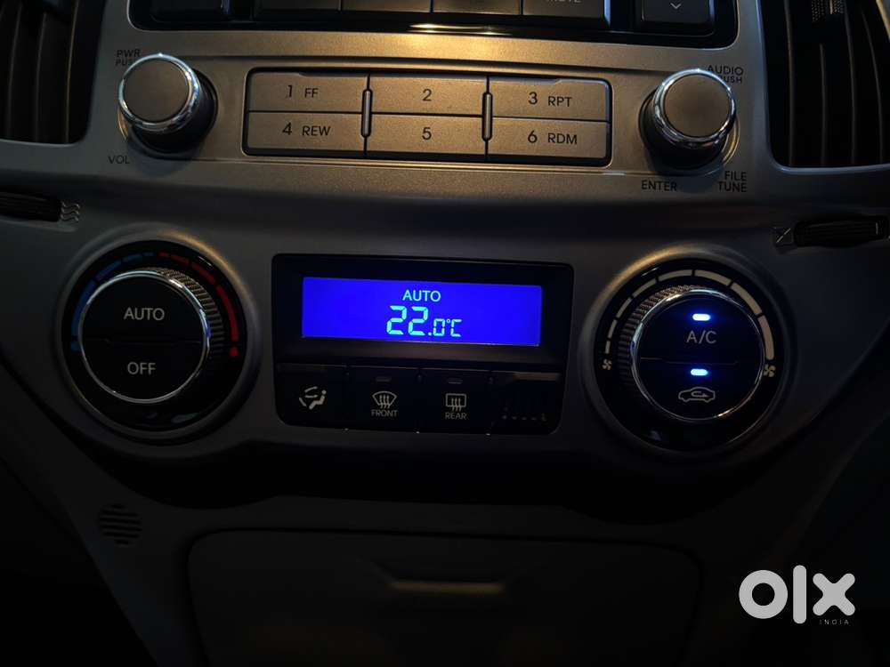 Hyundai I20 Petrol Manual 2014