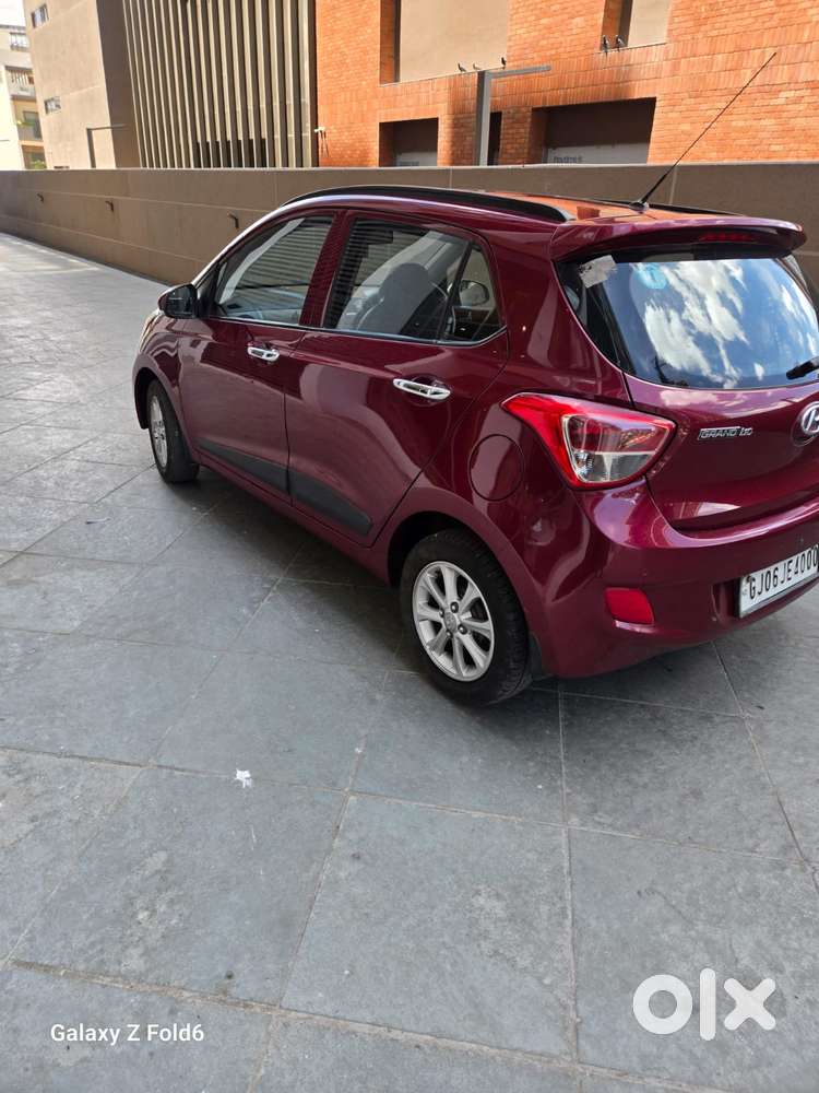 Hyundai Grand I10, 2015, Petrol