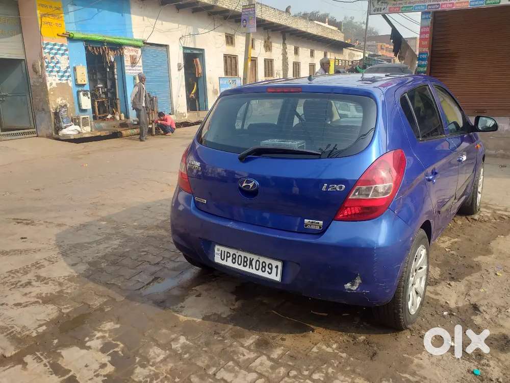 Hyundai I20 2009 Diesel 150000 Km Driven