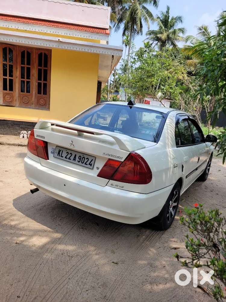 Mitsubishi Lancer Diesel 2008