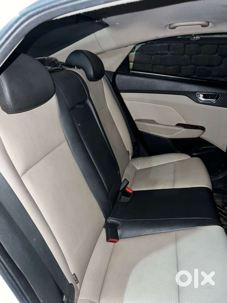 Hyundai Verna Diesel 2017