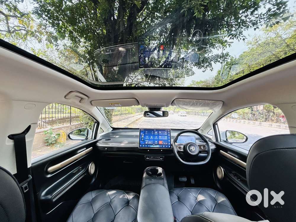 Mg Windsor Ev Essence, 2026, Electric