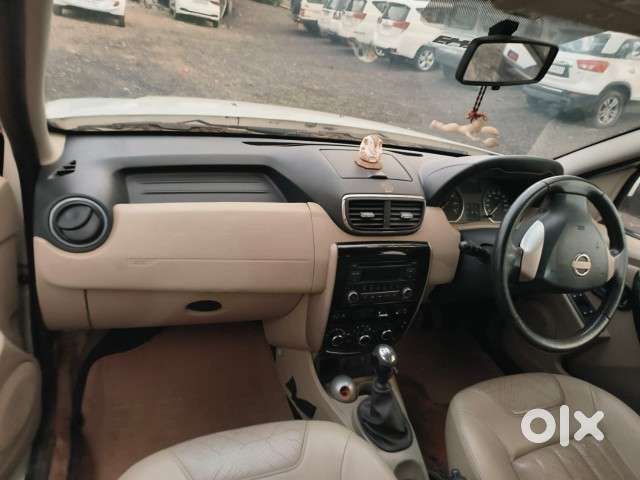 Nissan Terrano Xe D, 2017, Diesel