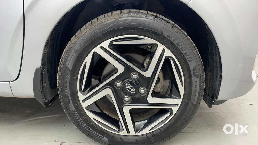 Hyundai Grand I10 Nios Asta Amt 1.2 Kappa Vtvt, 2023, Petrol