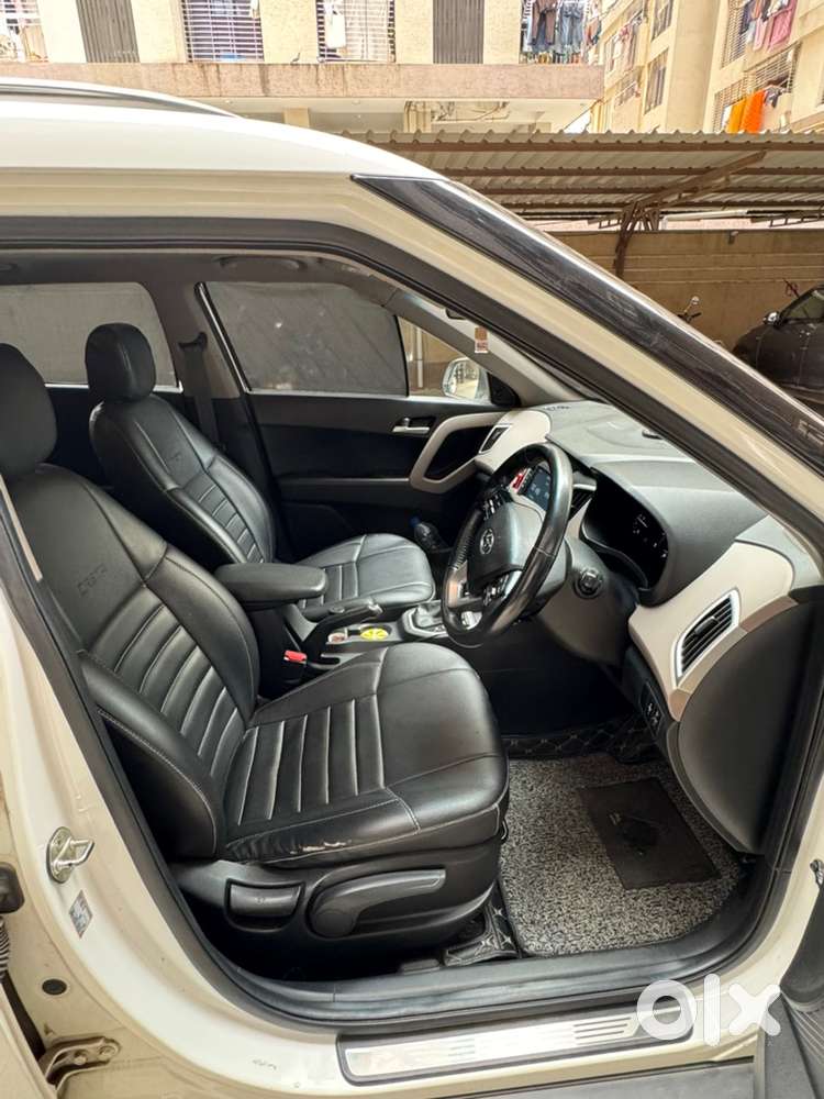 Hyundai Creta Diesel Automatic November 2018