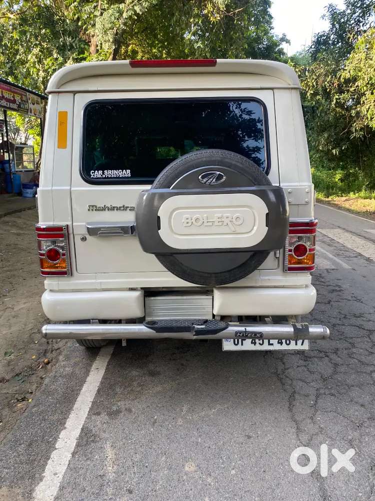 Mahindra Bolero 2.5 Sle 2012