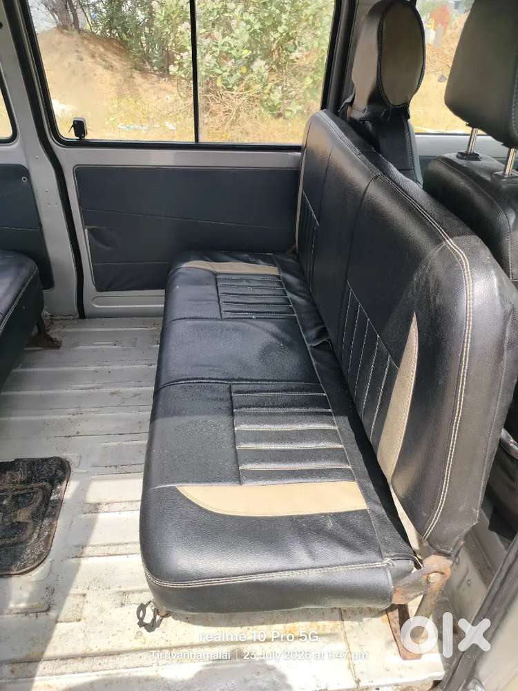 Maruti Suzuki Omni 8 Seater 2008 Petrol+lpg