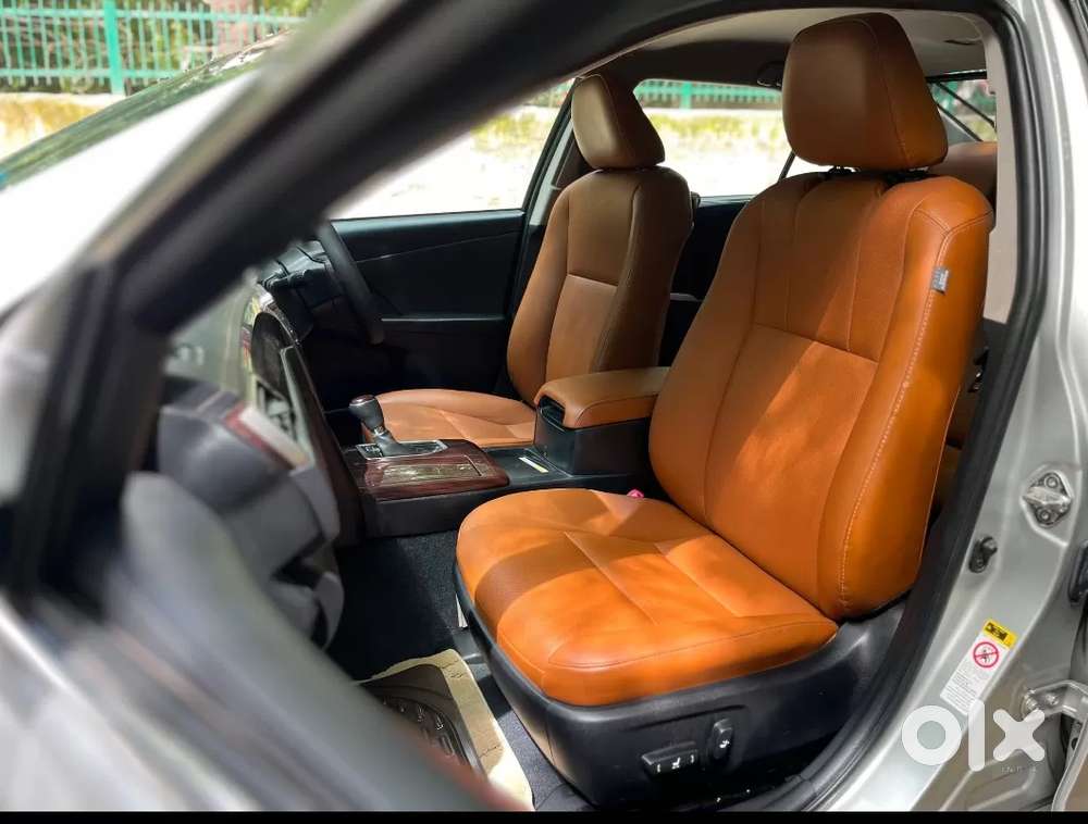 Toyota Camry Hybrid, 2018, Petrol