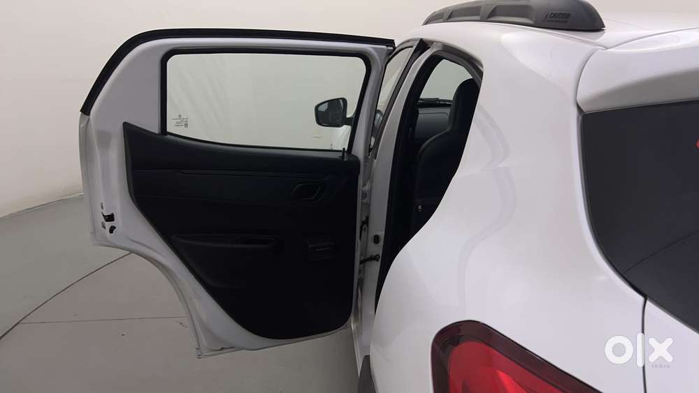 Renault Kwid 2019-ongoing 1.0 Rxl Amt, 2017, Petrol