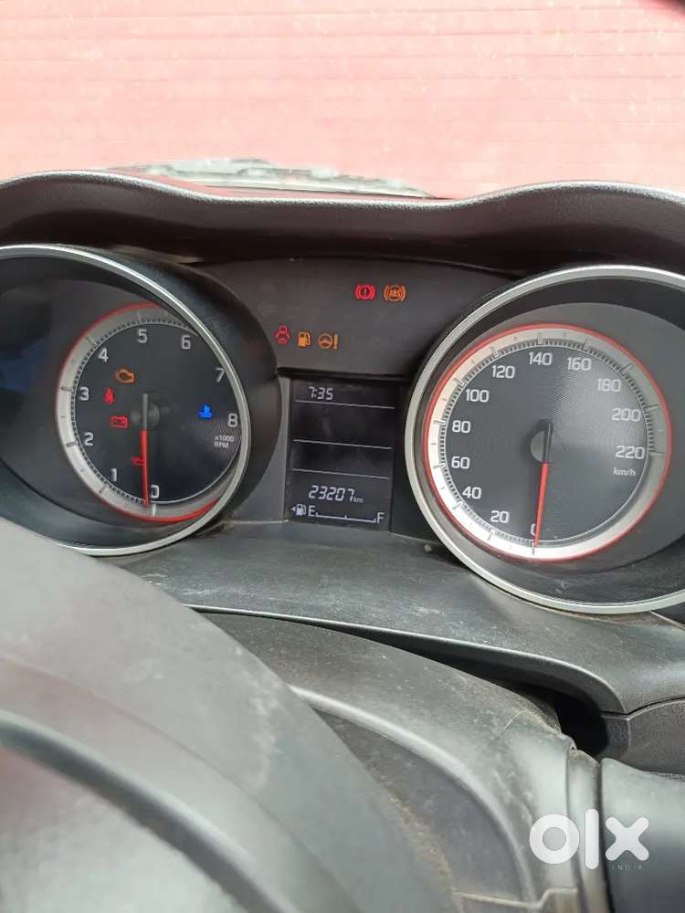 Maruti Suzuki Swift 2021 Single Hand Chli