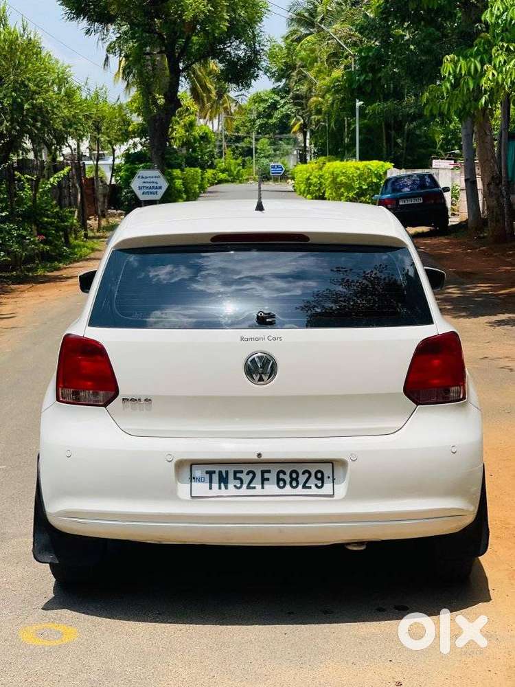 Volkswagen Polo Petrol Comfortline 1.2l, 2014, Petrol