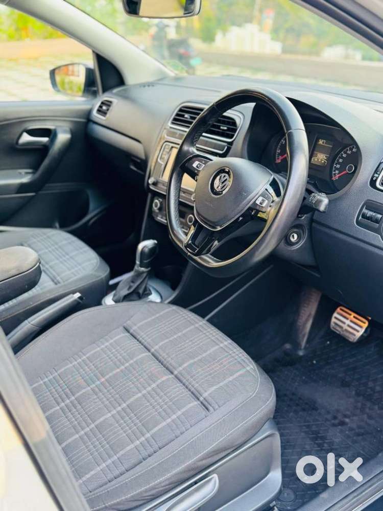 Volkswagen Polo 1.2 Gt Tsi, 2019, Petrol