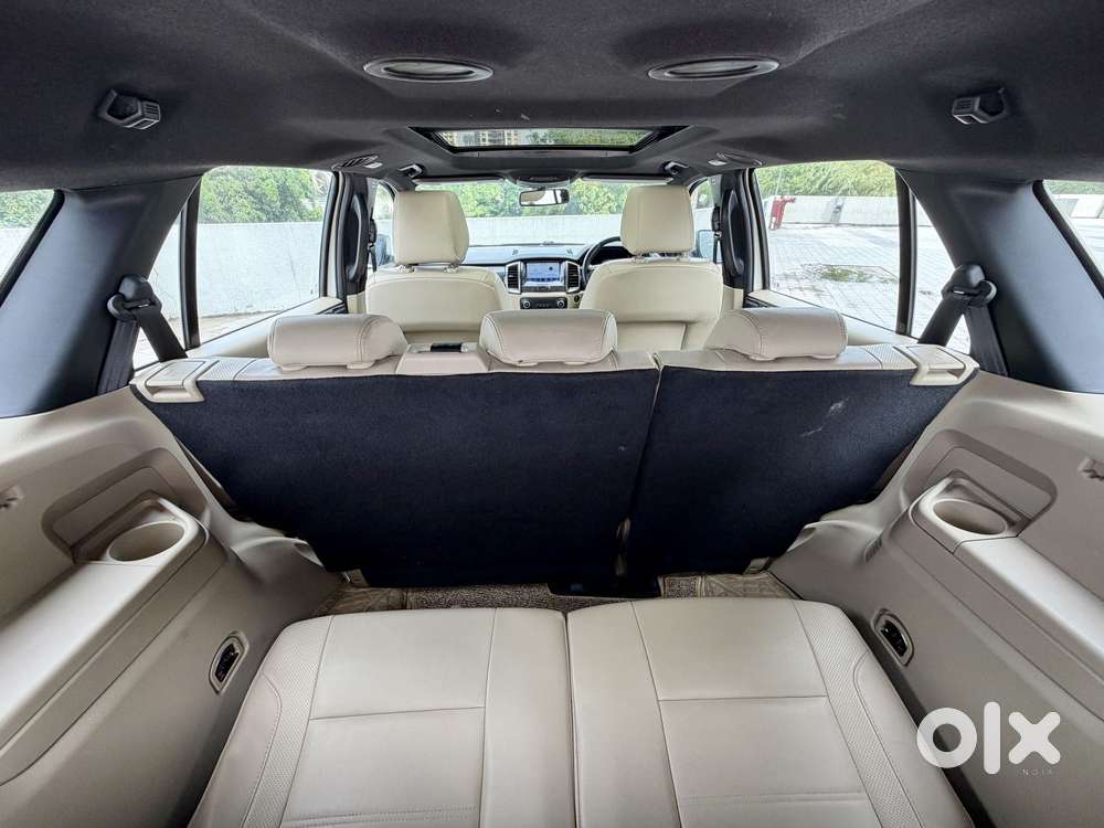 Ford Endeavour Titanium Plus 4x4 At, 2021, Diesel