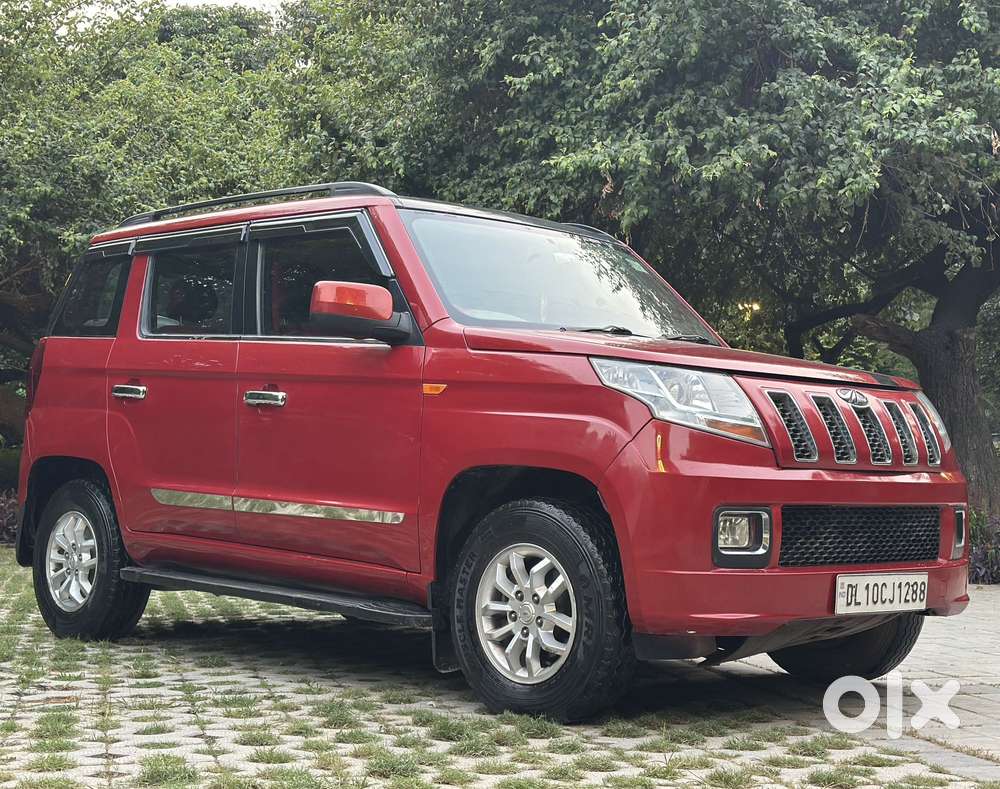 Mahindra Tuv 300 T8, 2017, Diesel