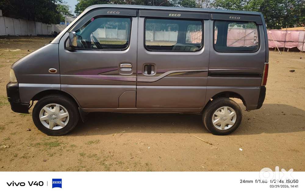 Maruti Suzuki Eeco 5 Seater Ac, 2010, Petrol